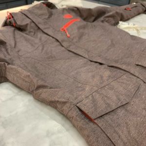 North Face Hyvent Ski Jacket